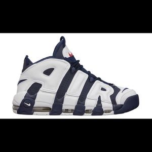 Nike Air More Uptempo “Olympic” 2012